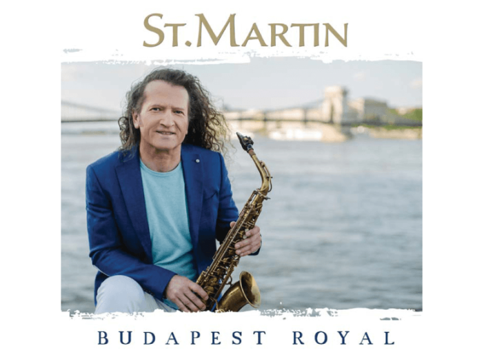 Budapest Royal CD