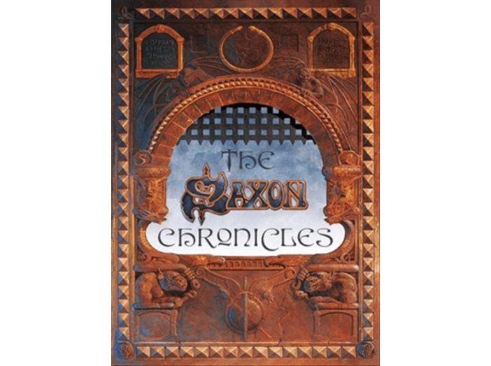The Saxon Chronicles DVD+CD