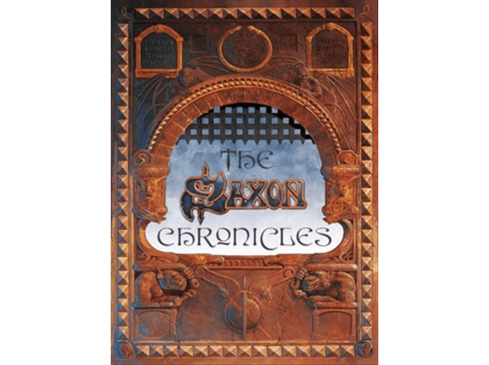 The Saxon Chronicles DVD
