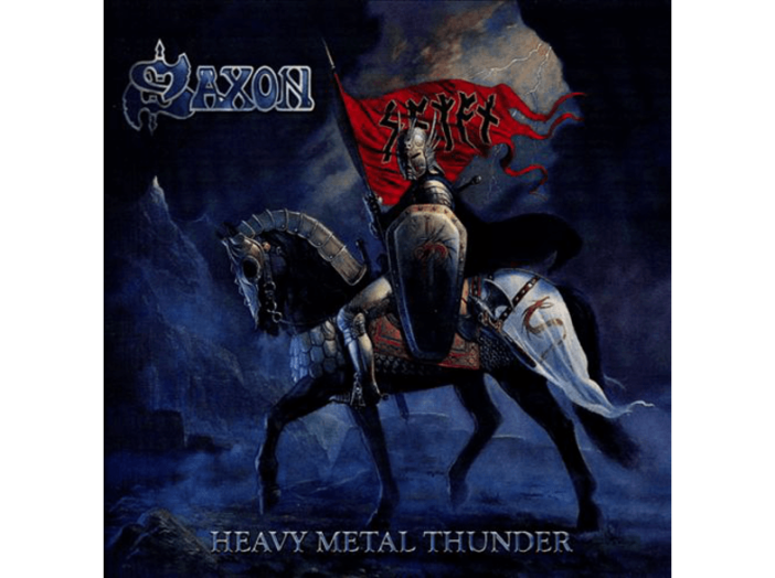 Heavy Metal Thunder CD