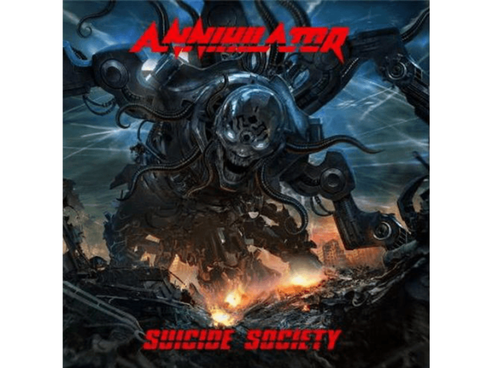 Suicide Society (Deluxe Edition) CD