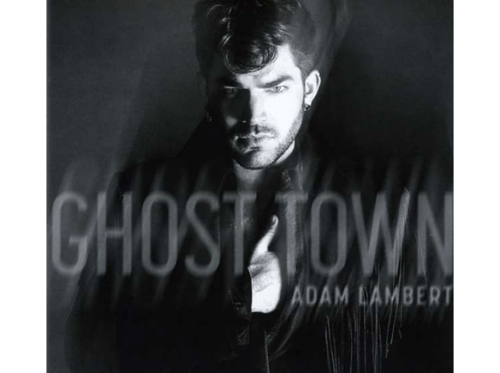 Ghost Town CD Single