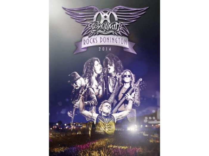 Rocks Donington - 2014 DVD