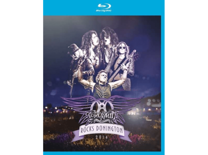 Rocks Donington - 2014 Blu-ray