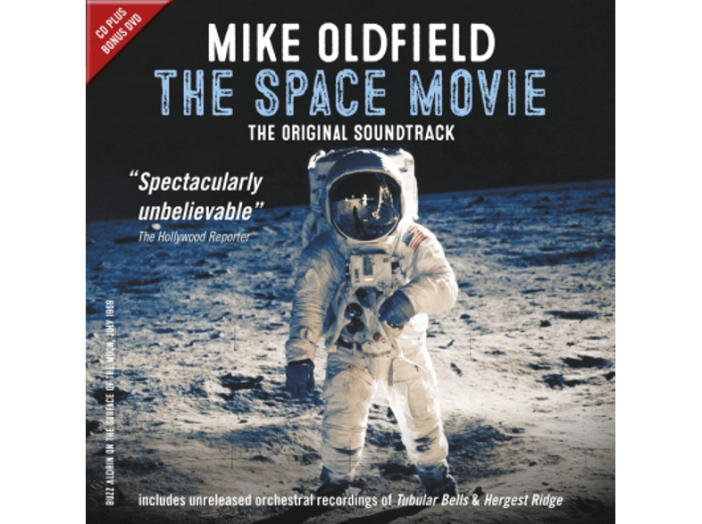 The Space Movie - The Original Soundtrack CD+DVD