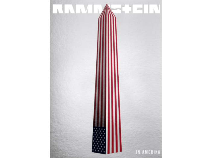 Rammstein In Amerika Blu-ray
