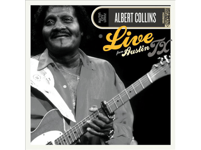 Live from Austin TX CD+DVD