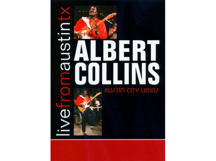 Live from Austin TX DVD