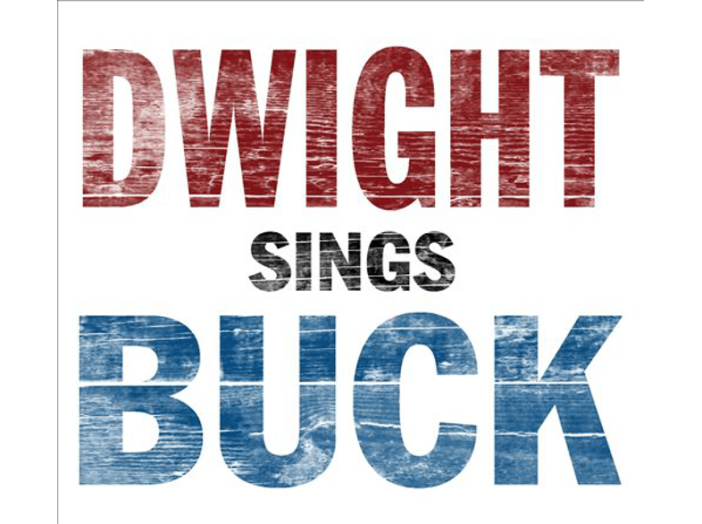 Dwight Sings Buck CD