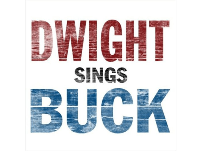 Dwight Sings Buck LP