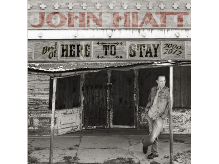 Here to Stay - Best of 2000-2012 CD