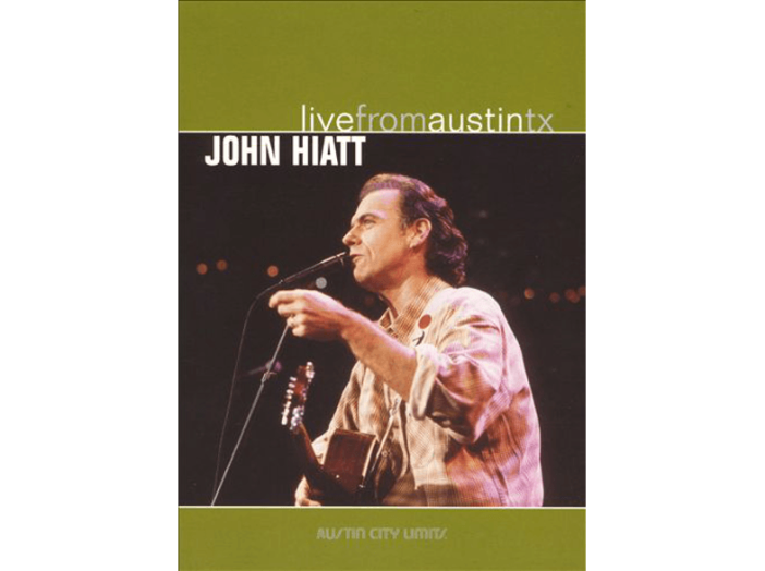 Live from Austin TX DVD