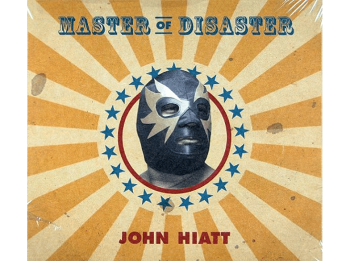 Master of Disaster CD
