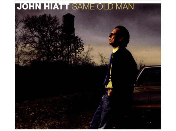 Same Old Man CD