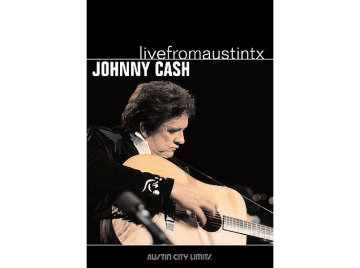 Live From Austin, Tx DVD