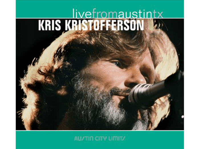 Live From Austin, Tx, 14.09.1981 CD