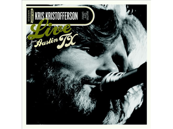 Live From Austin, Tx, 14.09.1981 CD+DVD