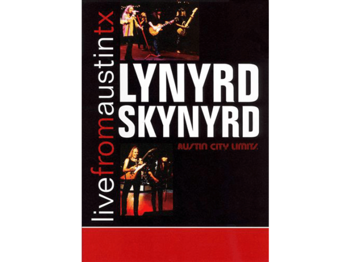 Live From Austin, Tx DVD