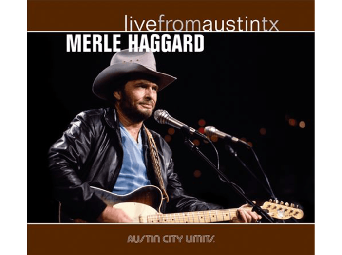 Live From Austin, Tx, 30.10.1985 CD