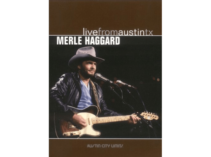 Live From Austin, Tx, 30.10.1985 DVD