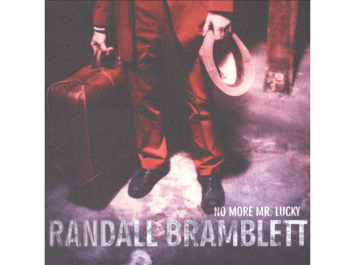 No More Mr. Lucky CD