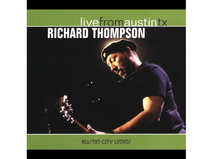 Live From Austin, Tx, 02.07.2001 CD