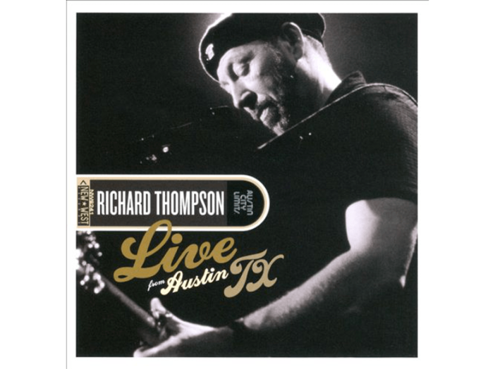 Live From Austin, Tx, 02.07.2001 CD+DVD