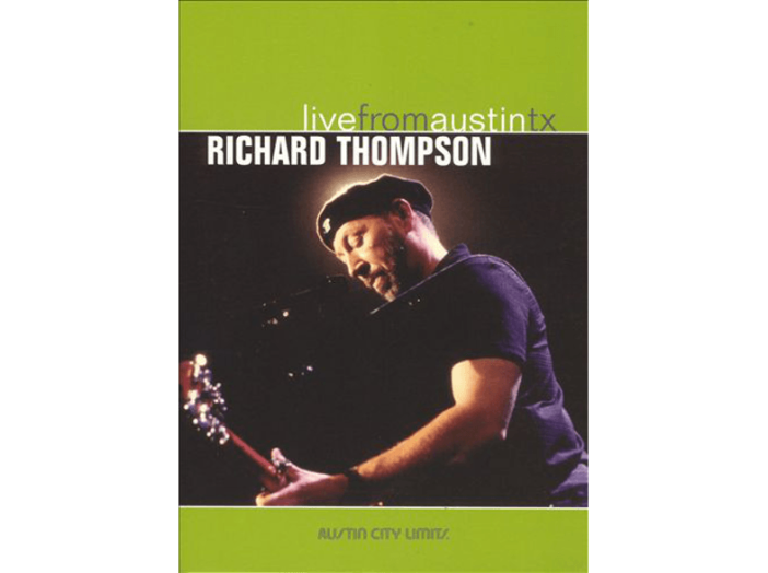 Live From Austin, Tx, 02.07.2001 DVD