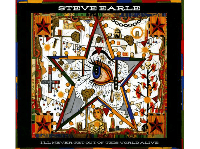 I'll Never Get Out Of This World Alive CD+DVD