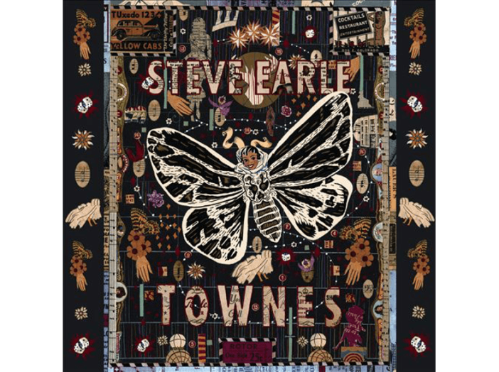 Townes (Deluxe Edition) CD