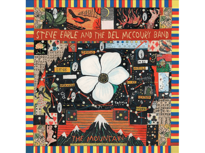 The Mountain CD