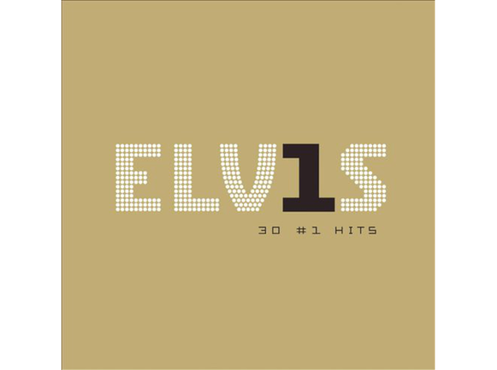 Elv1s - 30 #1 Hits LP