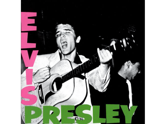 Elvis Presley LP