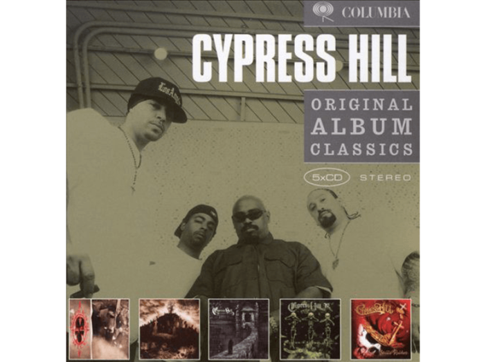 Original Album Classics CD