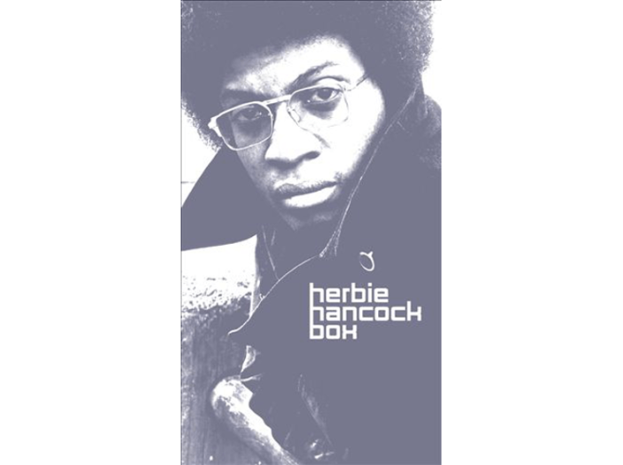 Herbie Hancock Box CD