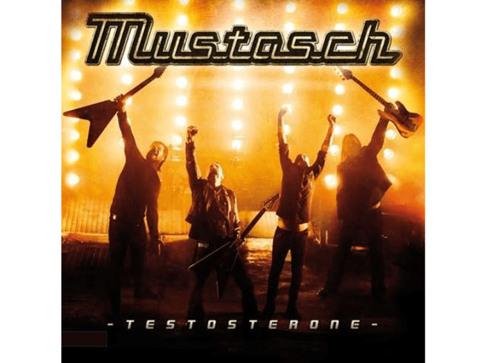 Testosterone CD