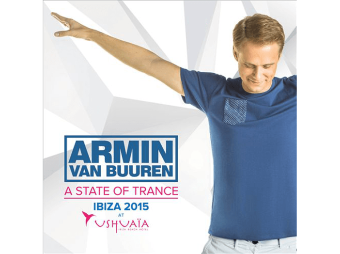 A State of Trance - Ibiza 2015 at Ushuaia CD