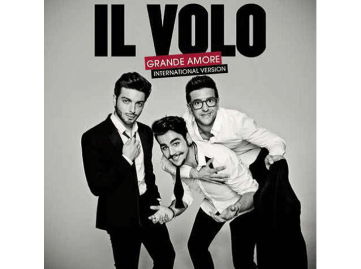 Grande amore CD