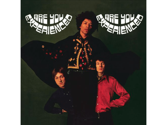 Are You Experienced LP