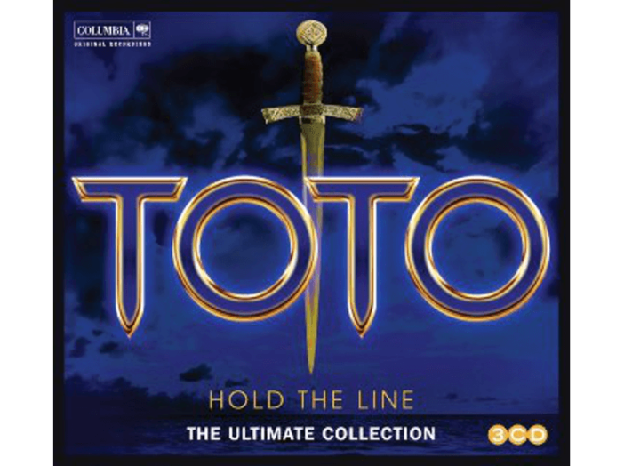 Hold The Line -  The Ultimate Collection CD