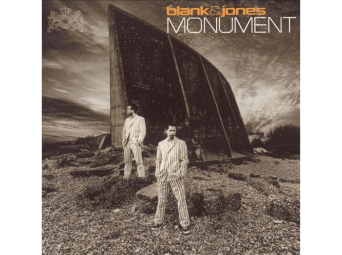 Monument CD