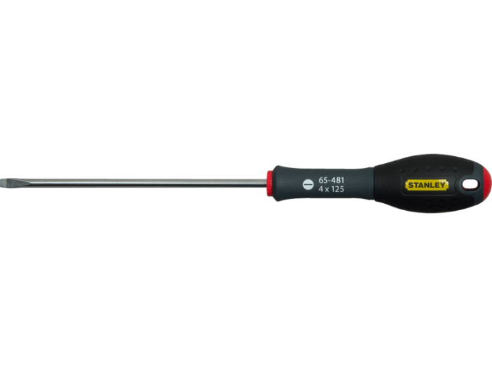FATMAX CSAVARHÚZÓ LAPOS 4×125MM