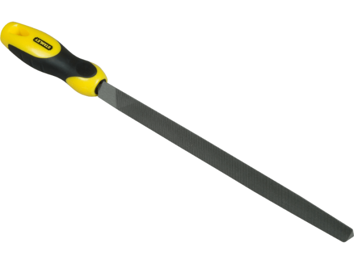 HÁROMSZÖGLETŰ RESZELŐ, KÖZEPES 150MM