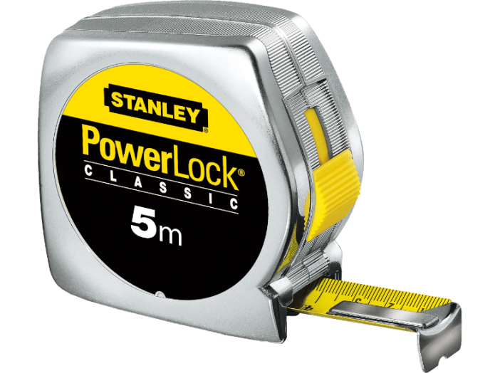POWERLOCK MÉRŐSZALAG 5M×25MM