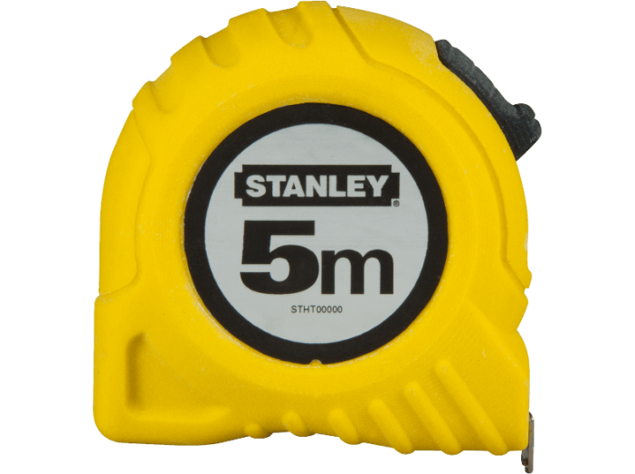 STANLEY MÉRŐSZALAG 5M×19MM