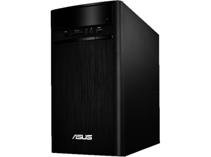 K31A-007 asztali PC  (Core i3/8GB/1TB/GT735M 1GB VGA/Windows 10)