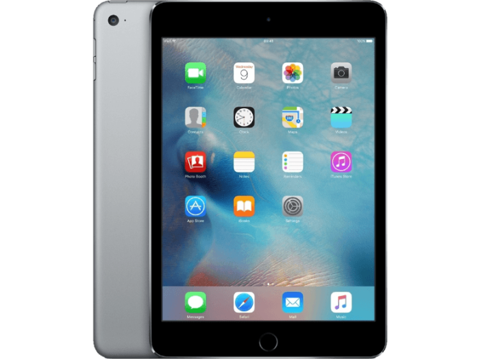 iPad mini 4 Wifi 128GB asztroszürke (mk9n2hc/a)