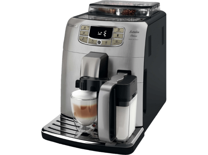 HD8906/01 INTELIA DELUXE automata presszókávéfőző