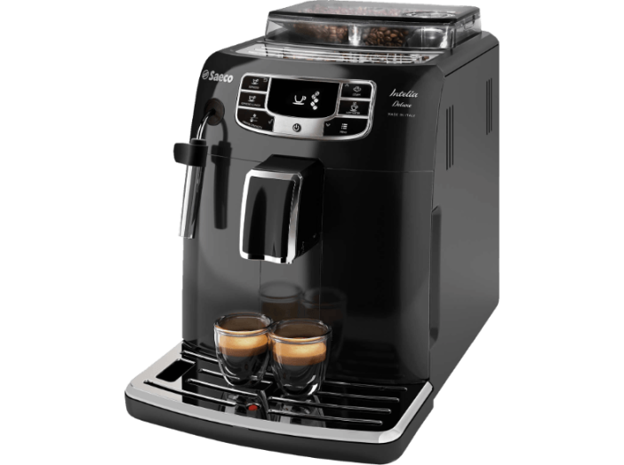 HD8902/01 INTELIA DELUXE automata presszókávéfőző