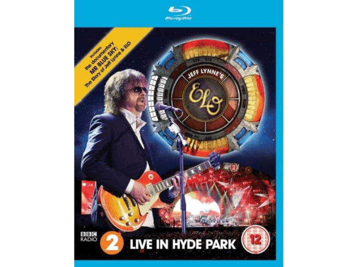 Live In Hyde Park Blu-ray